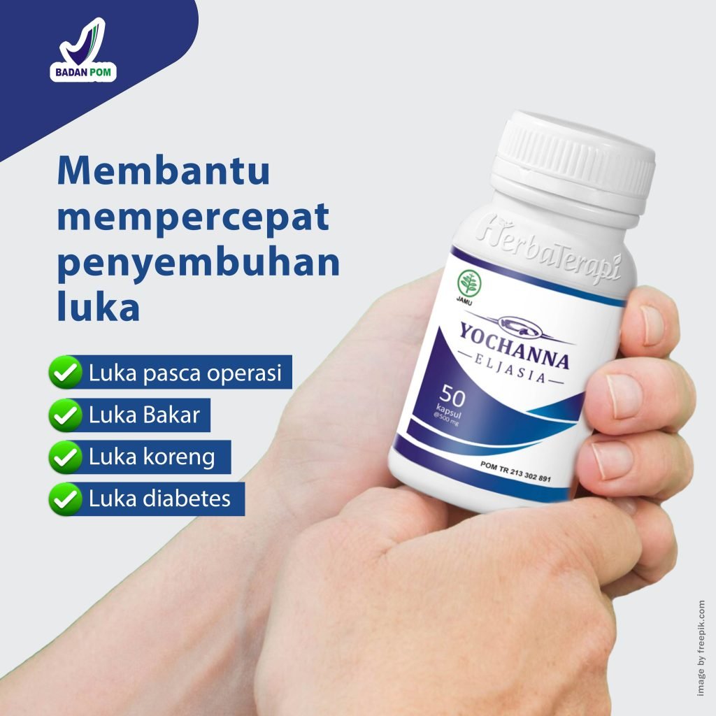 Regenerasi Jaringan Luka yochanna