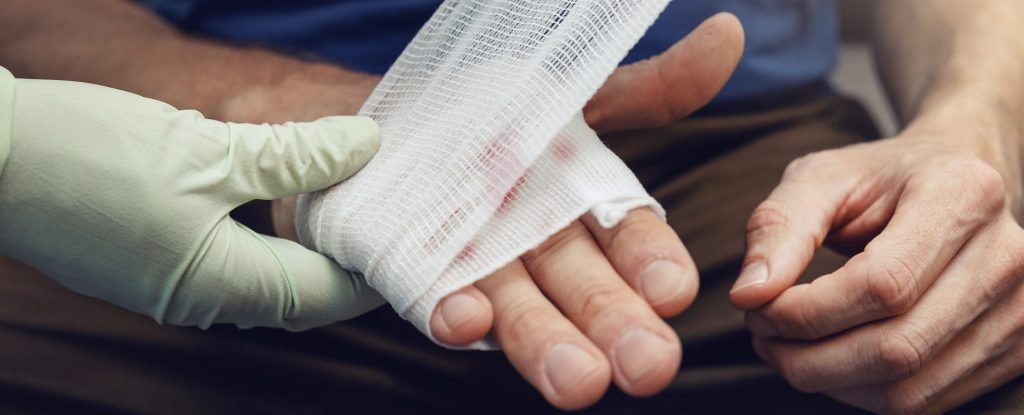 Regenerasi Jaringan Luka