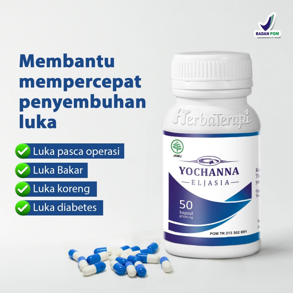Obat Luka yang Aman yochanna