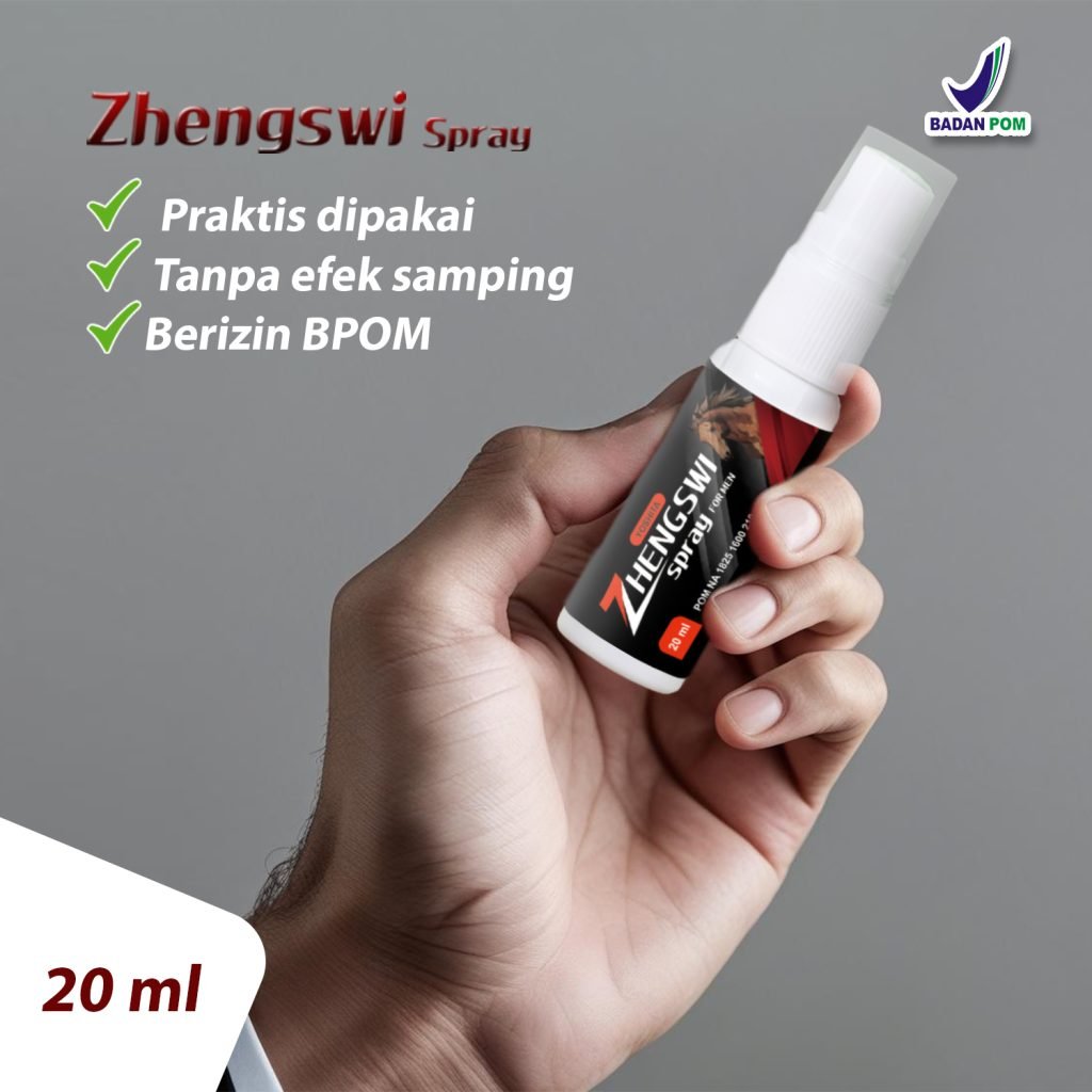 perkuat stamina pria zhengswi