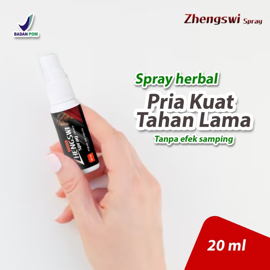 rahasia pria perkasa zhengswi