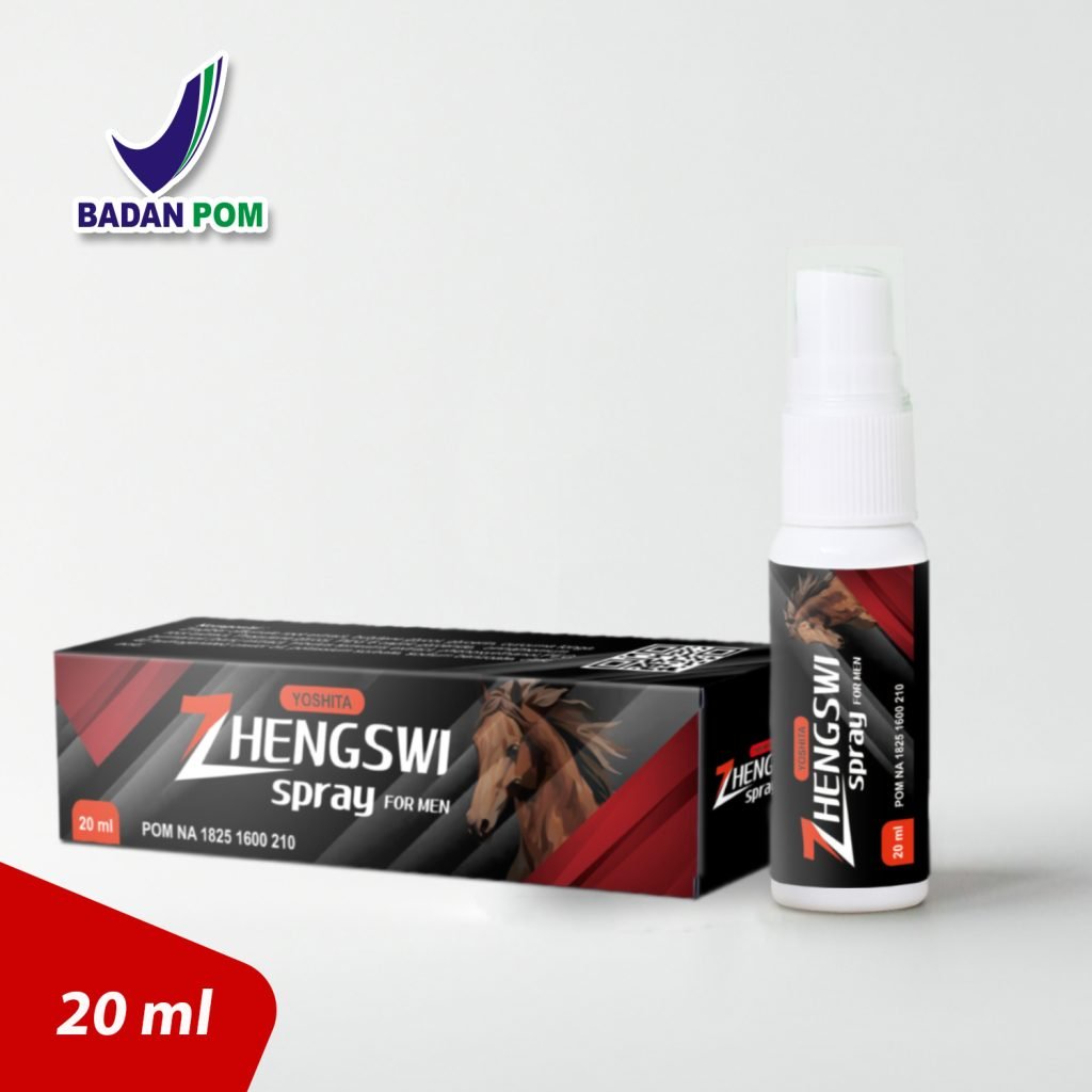 tahan lama berhubungan Zhengswi Spray 
