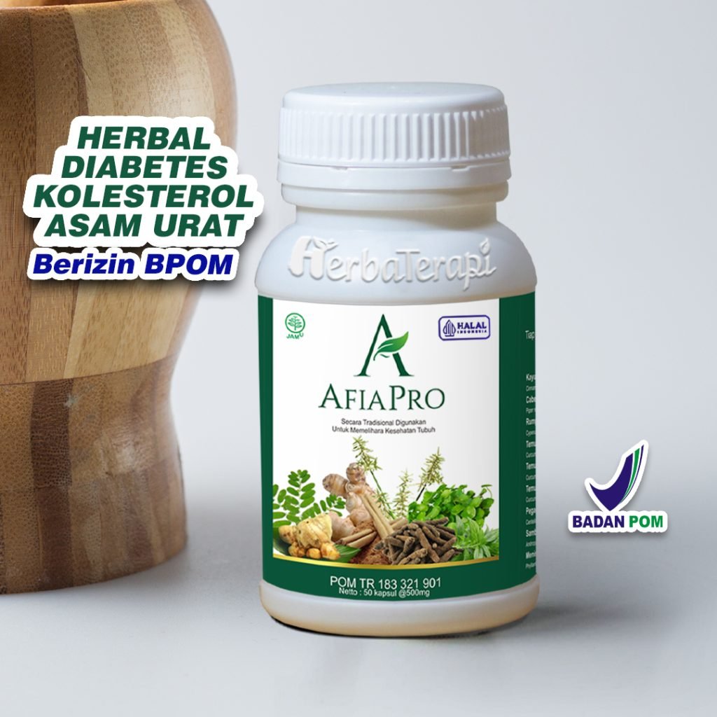 Penyebab Kolesterol Tinggi afiapro