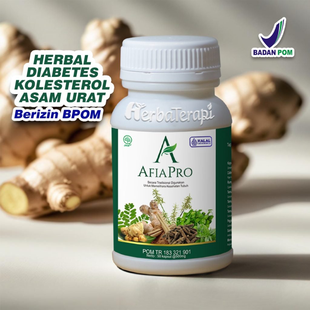 apa itu penyakit kolesterol tinggi afiapro