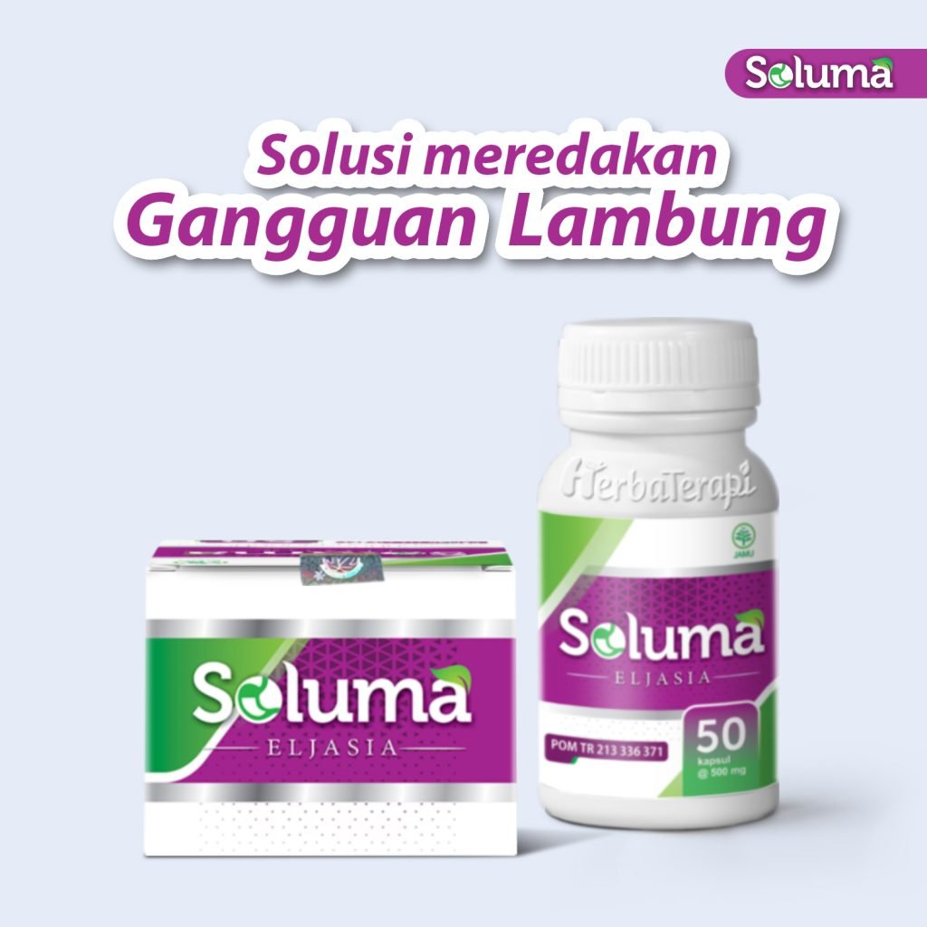 Asam Lambung Bikin Sesak soluma