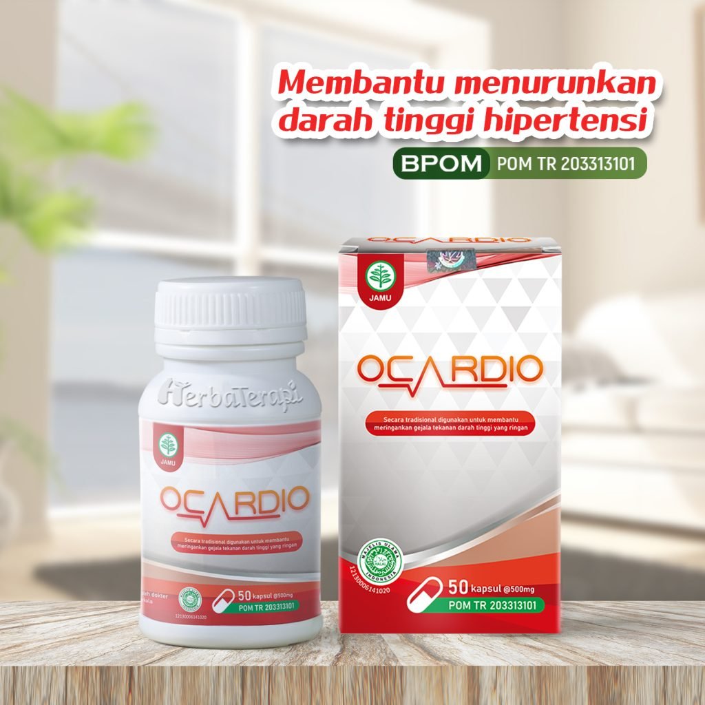 garam penyebab utama darah tinggi ocardio