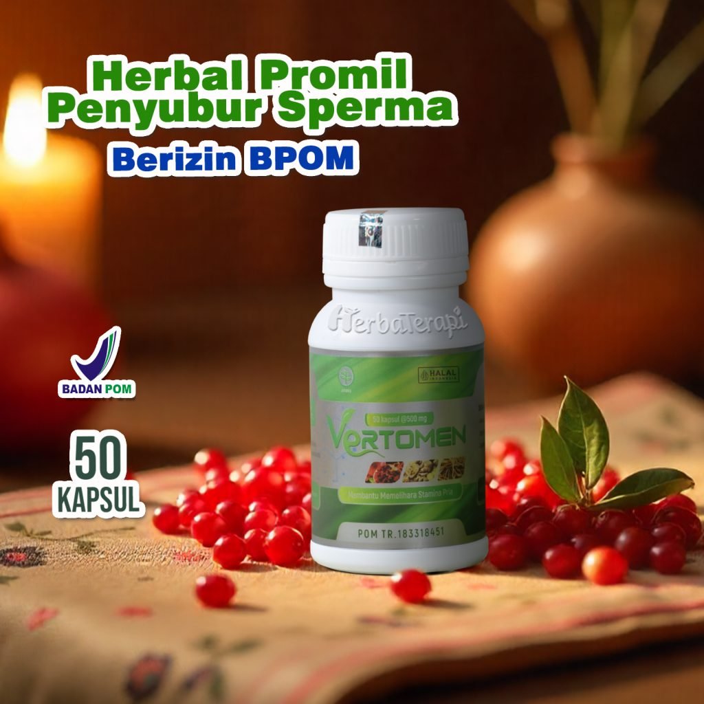 Jumlah produksi Sperma