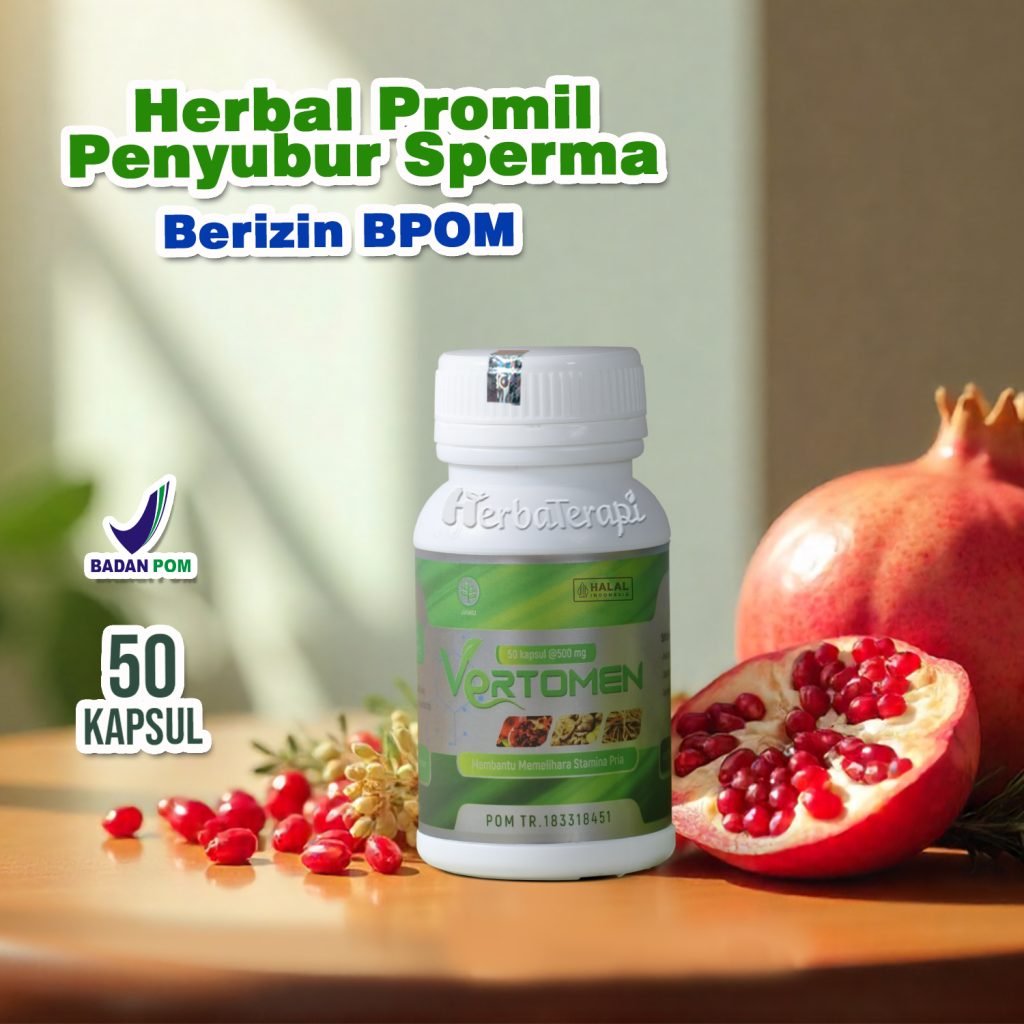 CARA MENGATASI KEKURANGAN SPERMA vertomen