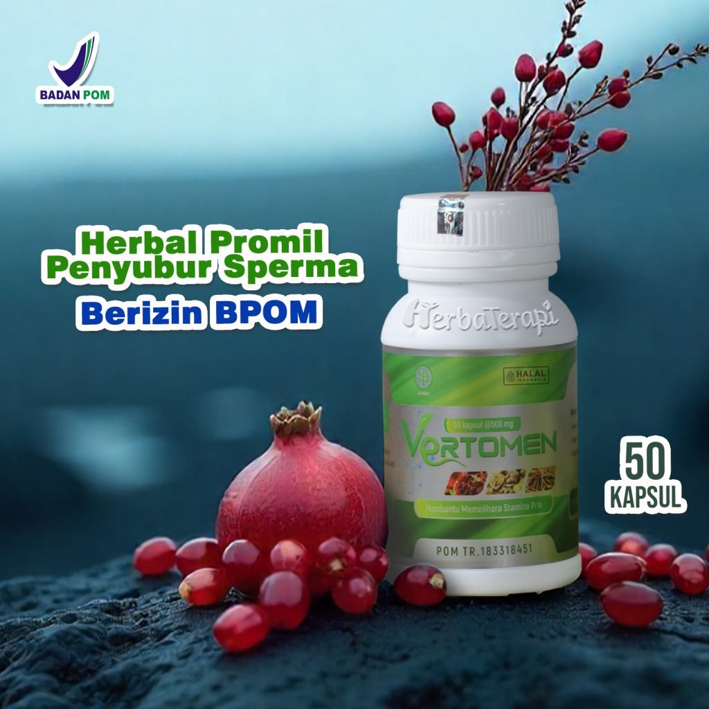 Ciri-Ciri Kekurangan Sperma VERTOMEN