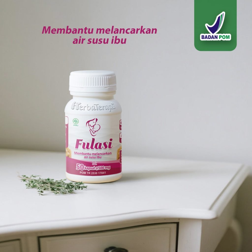ASI booster kapsul FULASI