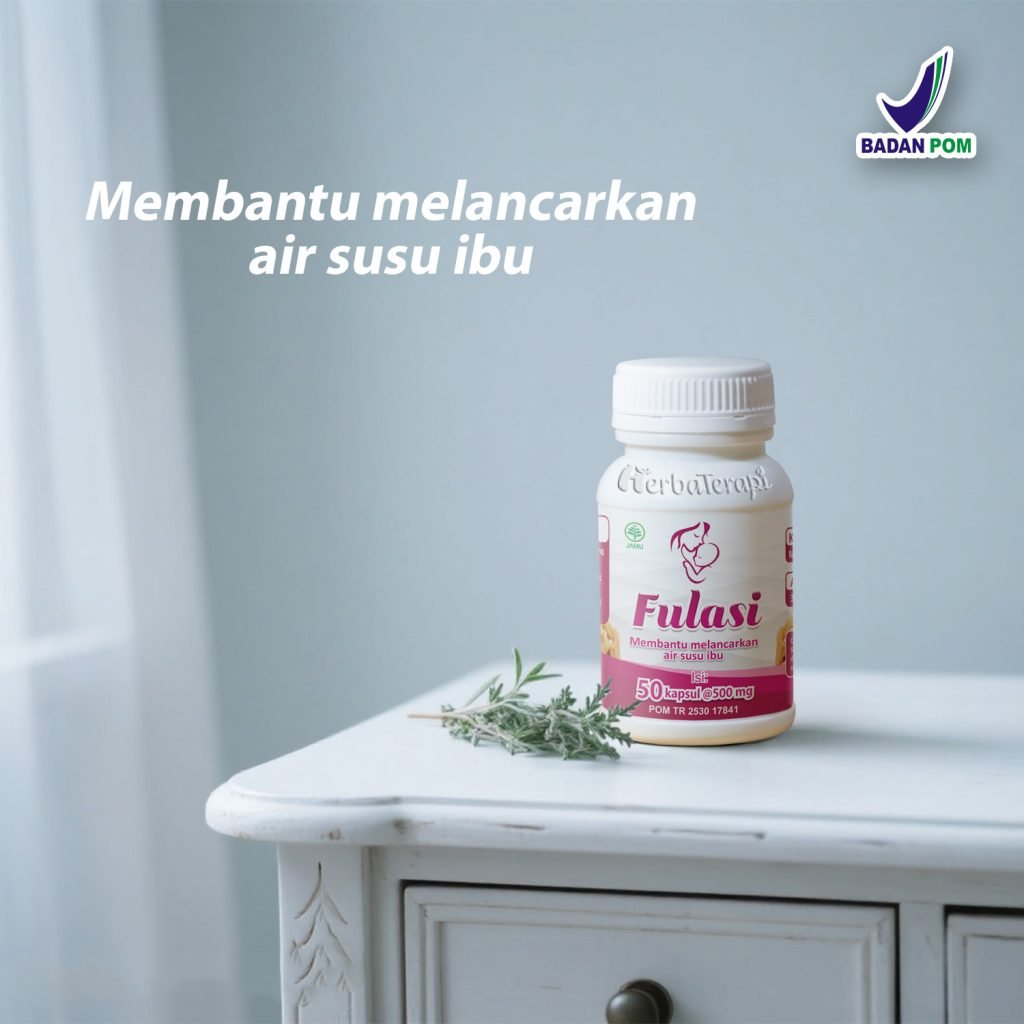 FULASI ASI Booster Tradisional