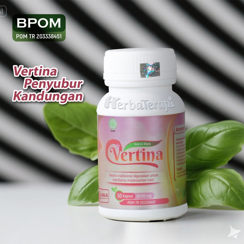 Obat Pelancar Haid di Apotik Vertina