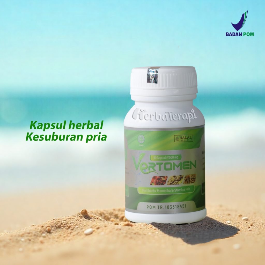 Bahaya Sperma Encer VERTOMEN