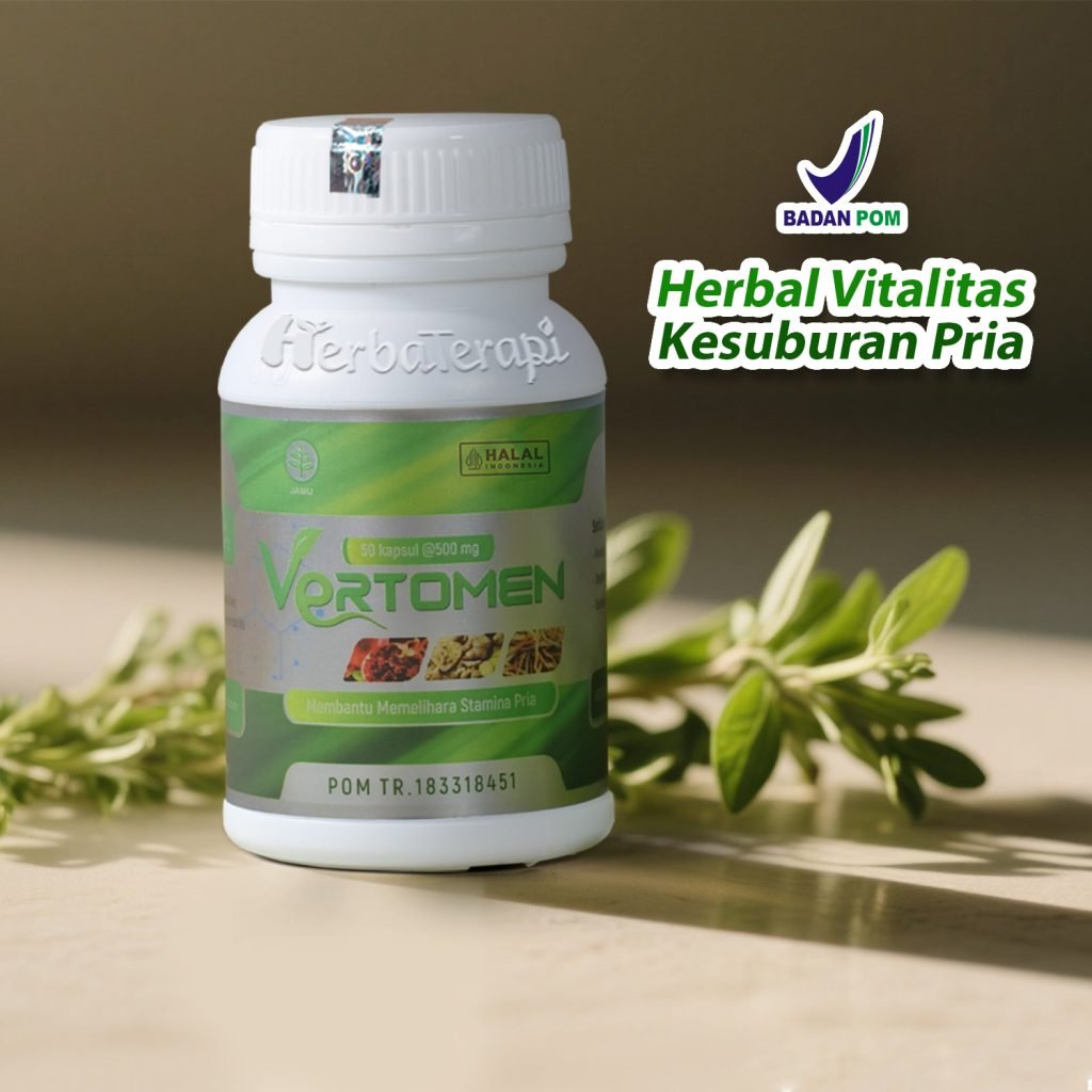 Cara Atasi Sperma Encer Vertomen
