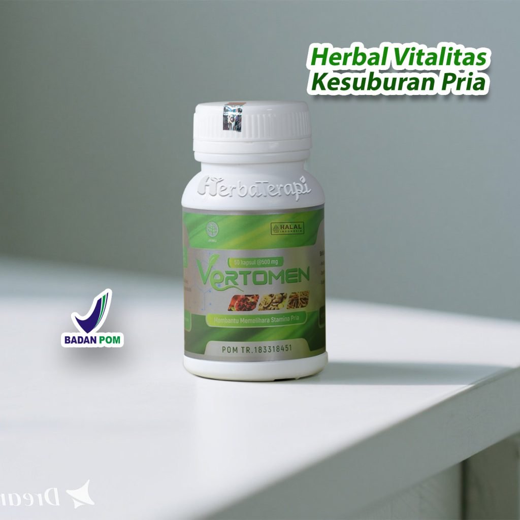 Cara Mengentalkan Sperma Vertomen