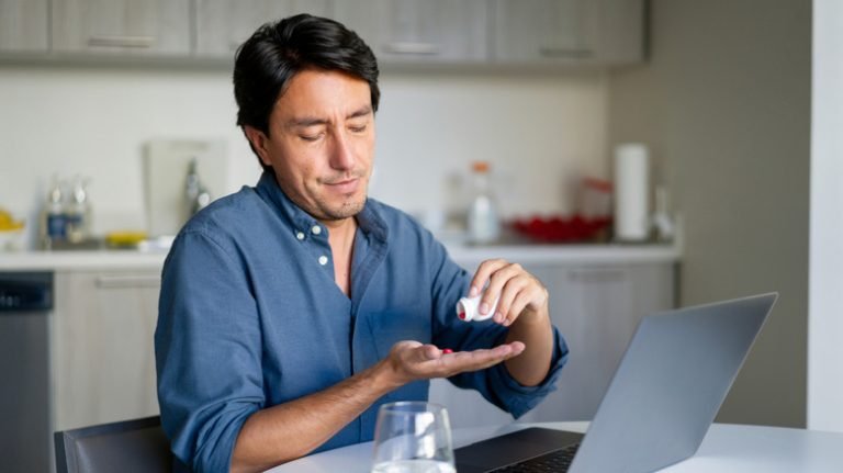 cara minum prosterafit