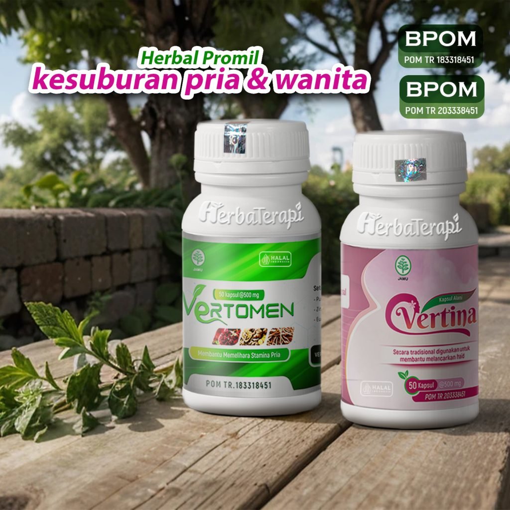 Cara Minum Vertomen dan Vertina
