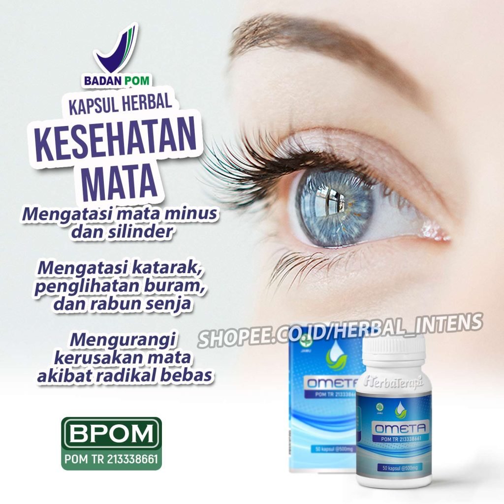 ciri ciri katarak OMETA