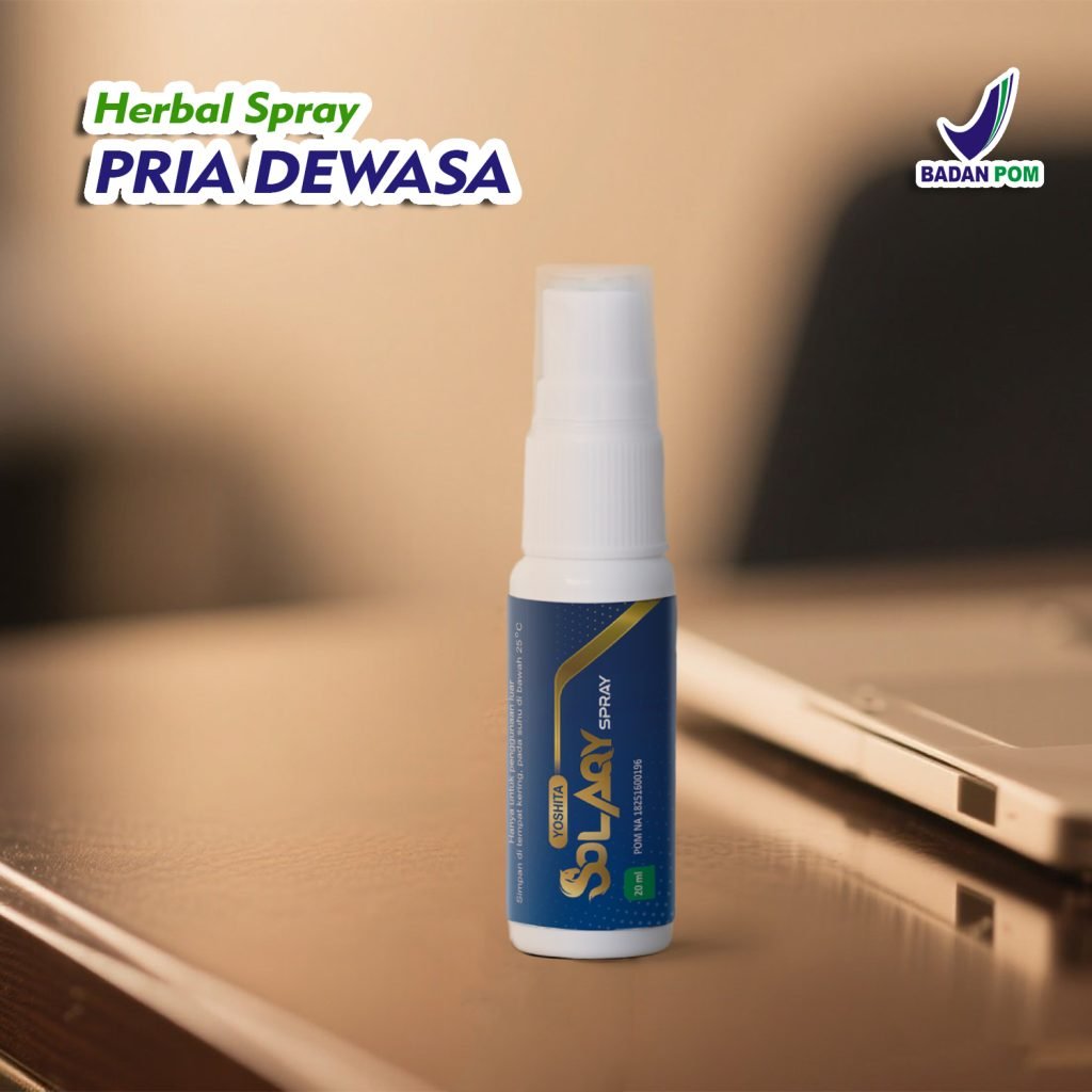 Efek Samping Obat Ereksi Solaqy Spray