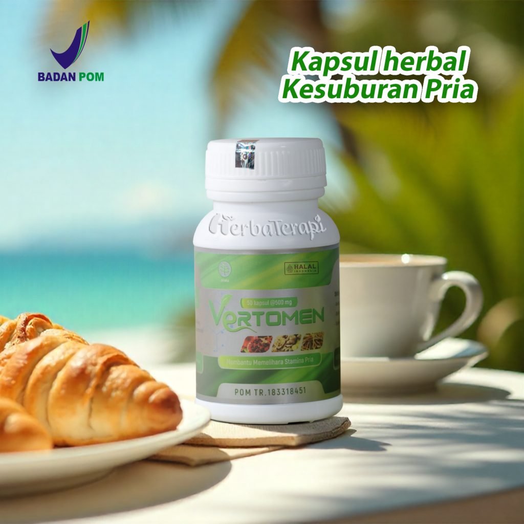 Efek Sperma Encer VERTOMEN