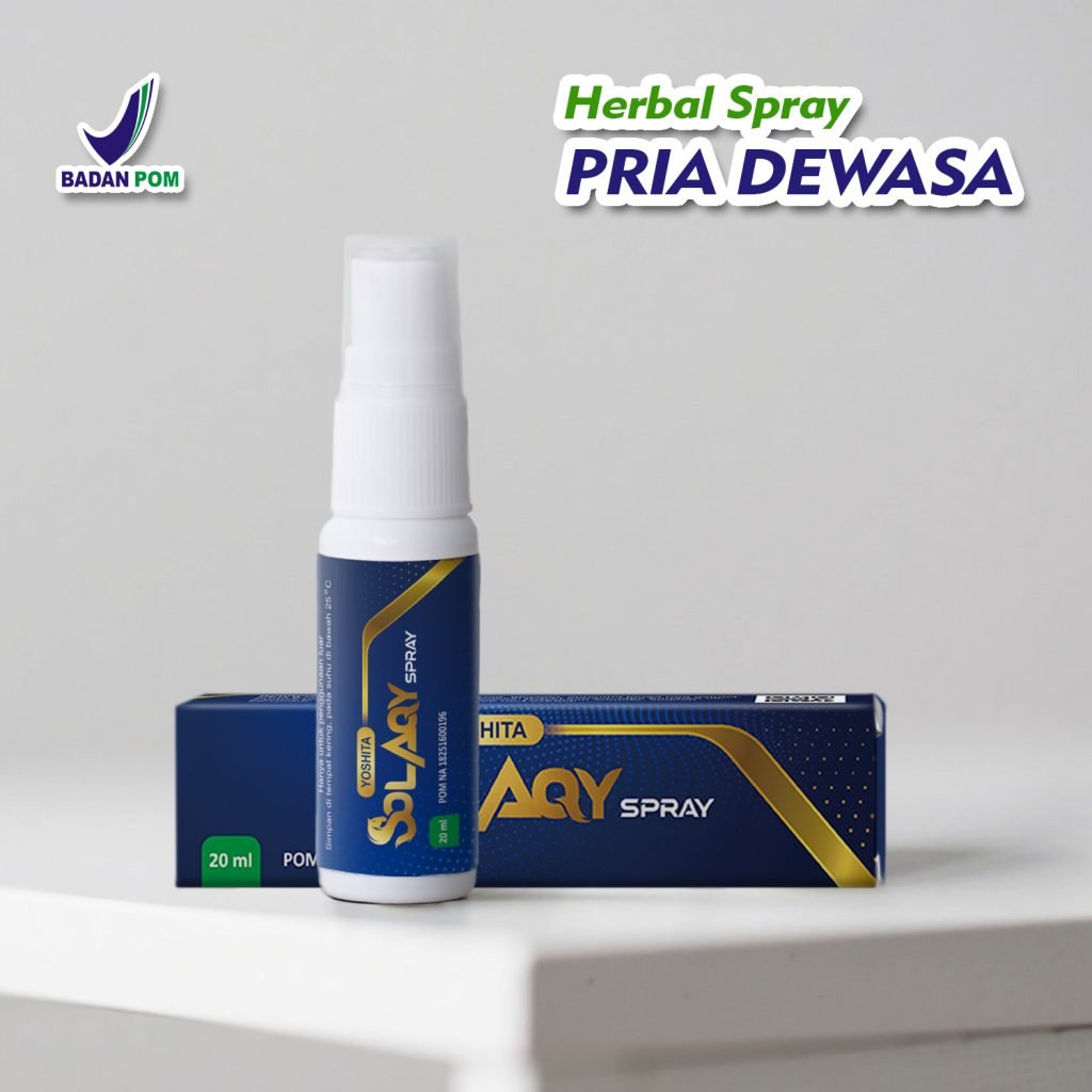 Faktor Risiko Disfungsi Ereksi SOLAQY SPRAY