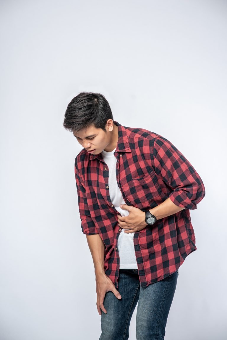 gejala sakit lambung