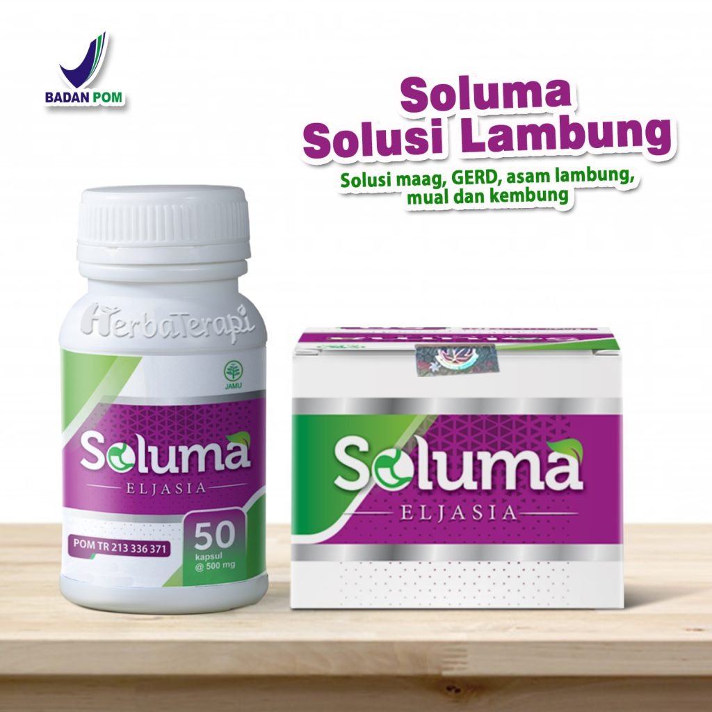 gejala sakit lambung SOLUMA