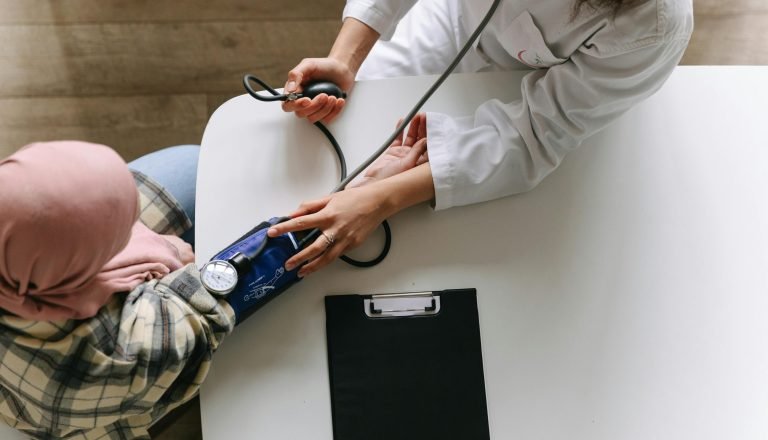 Gejala Umum Darah Tinggi