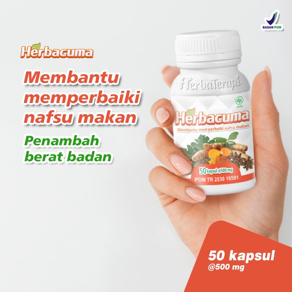 Herbal Penambah selera Makan