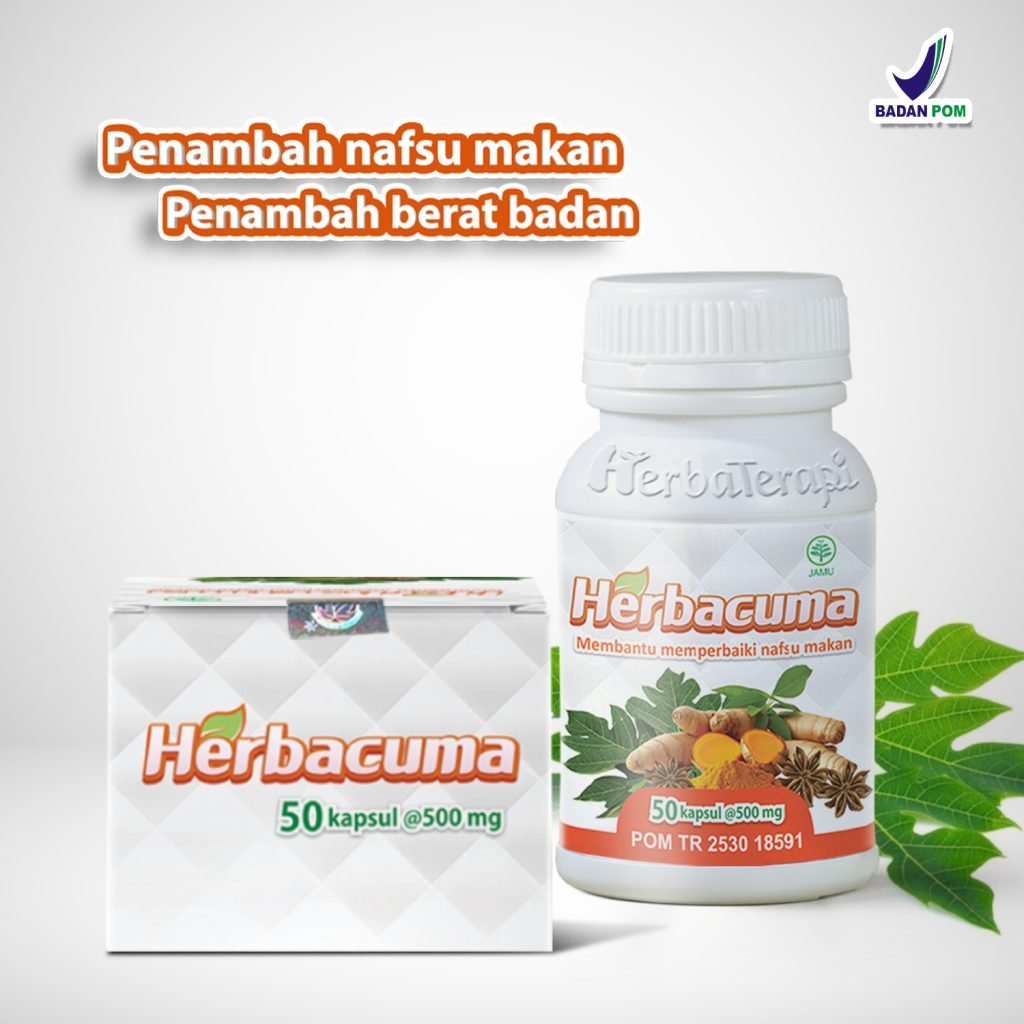 Solusi Kurus Karena Kurang Makan HERBACUMA
