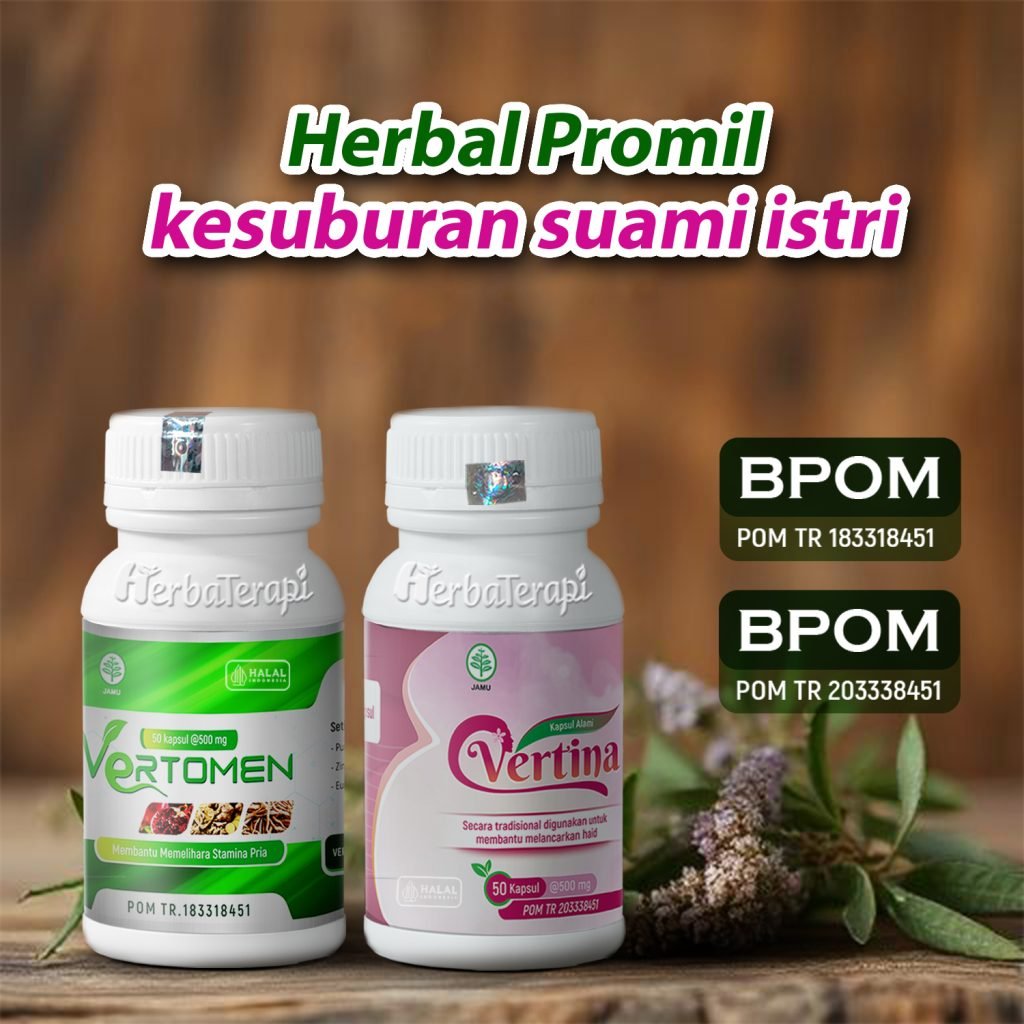 Jadwal Minum Vertomen dan Vertina