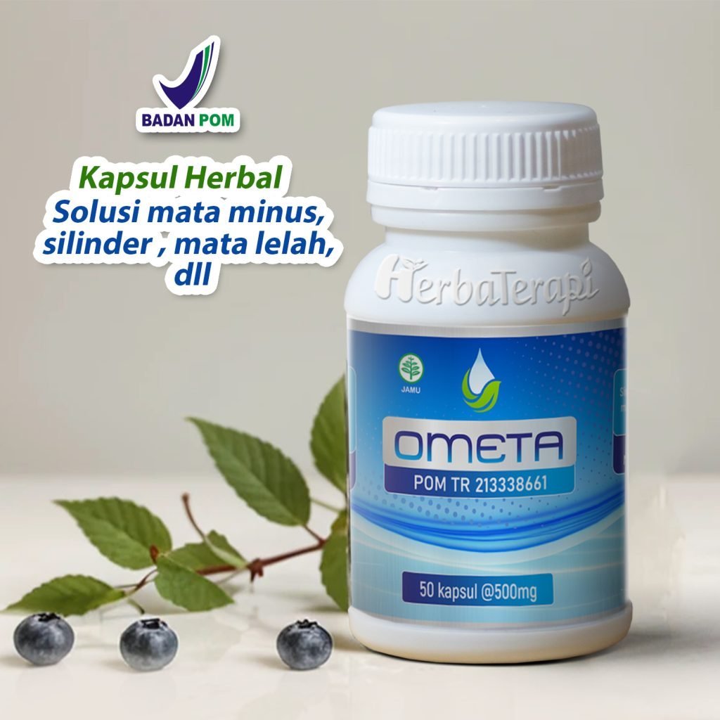 Katarak pada Anak OMETA!