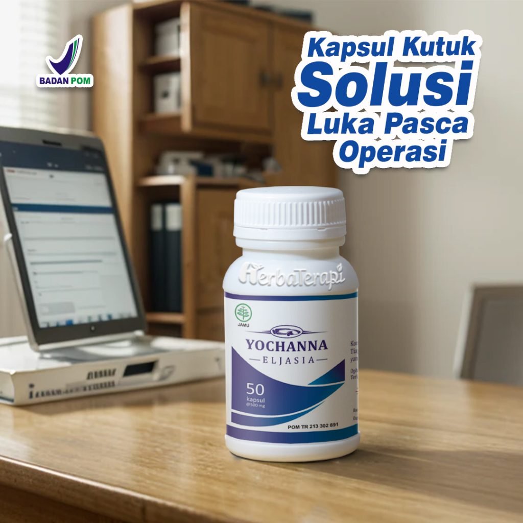 Makanan Penyembuh Luka Operasi YOCHANNA