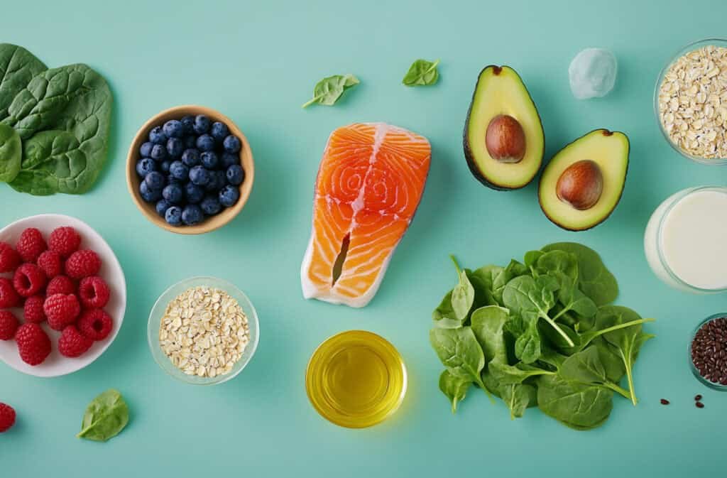 Makanan untuk Darah Tinggi