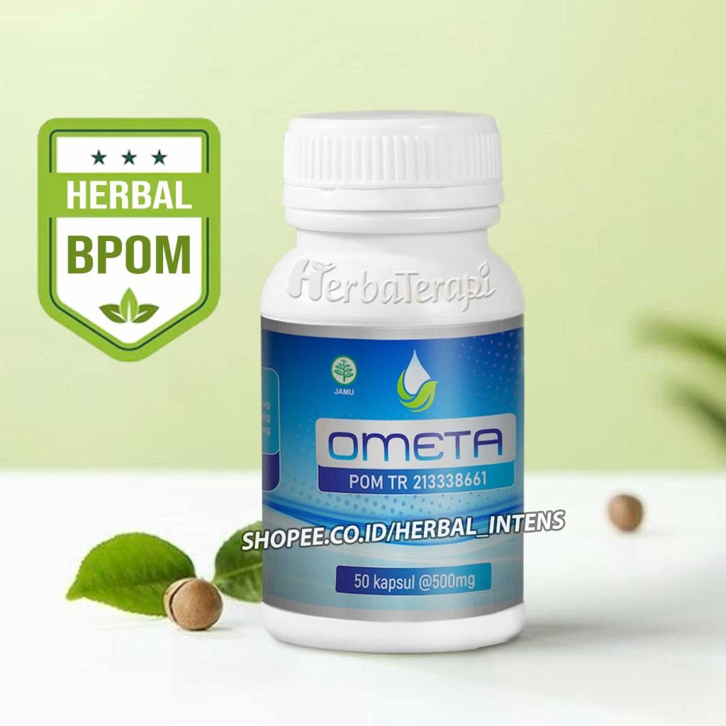 Obat Katarak di OMETA!