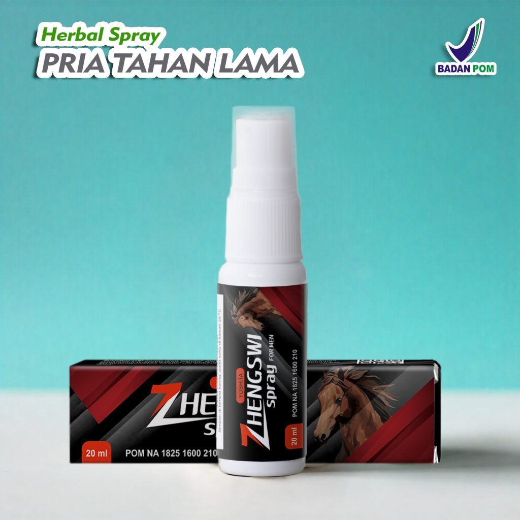 obat kuat alami ZHENGSWI SPRAY