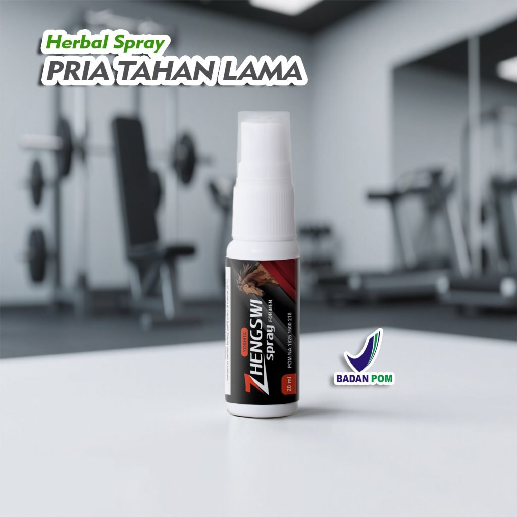 Obat Kuat Pria di Apotek Zhengswi Spray
