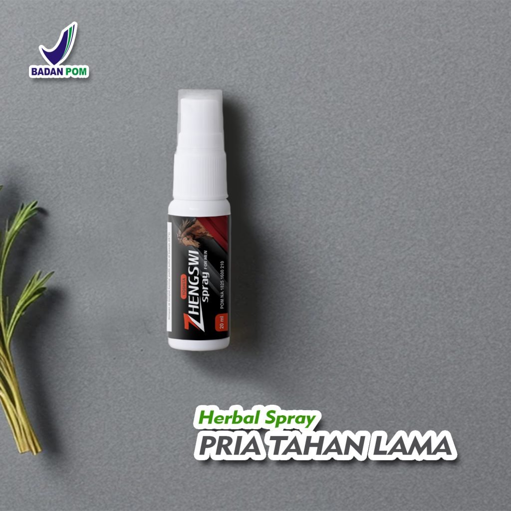 obat kuat tahan lama ZHENGSWI spray