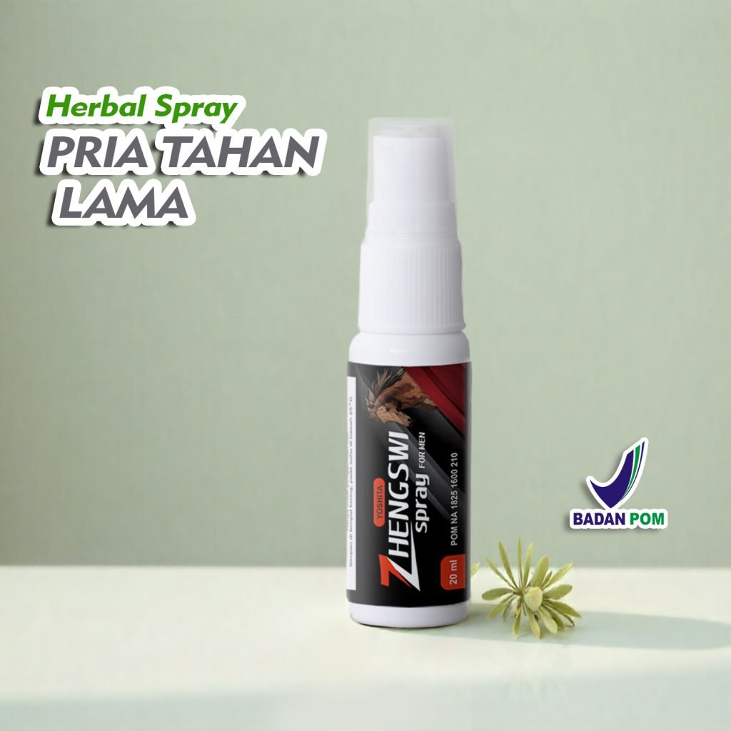 Obat Kuat Zhengswi Spray