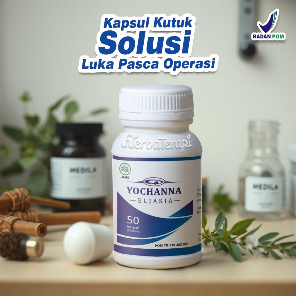 obat luka jahitan operasi YOCHANNA