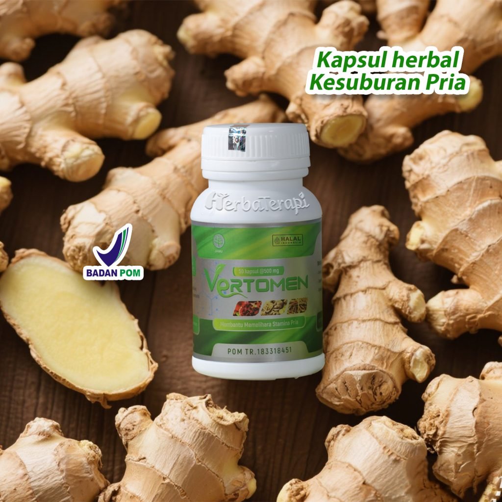 Obat Sperma Encer Vertomen