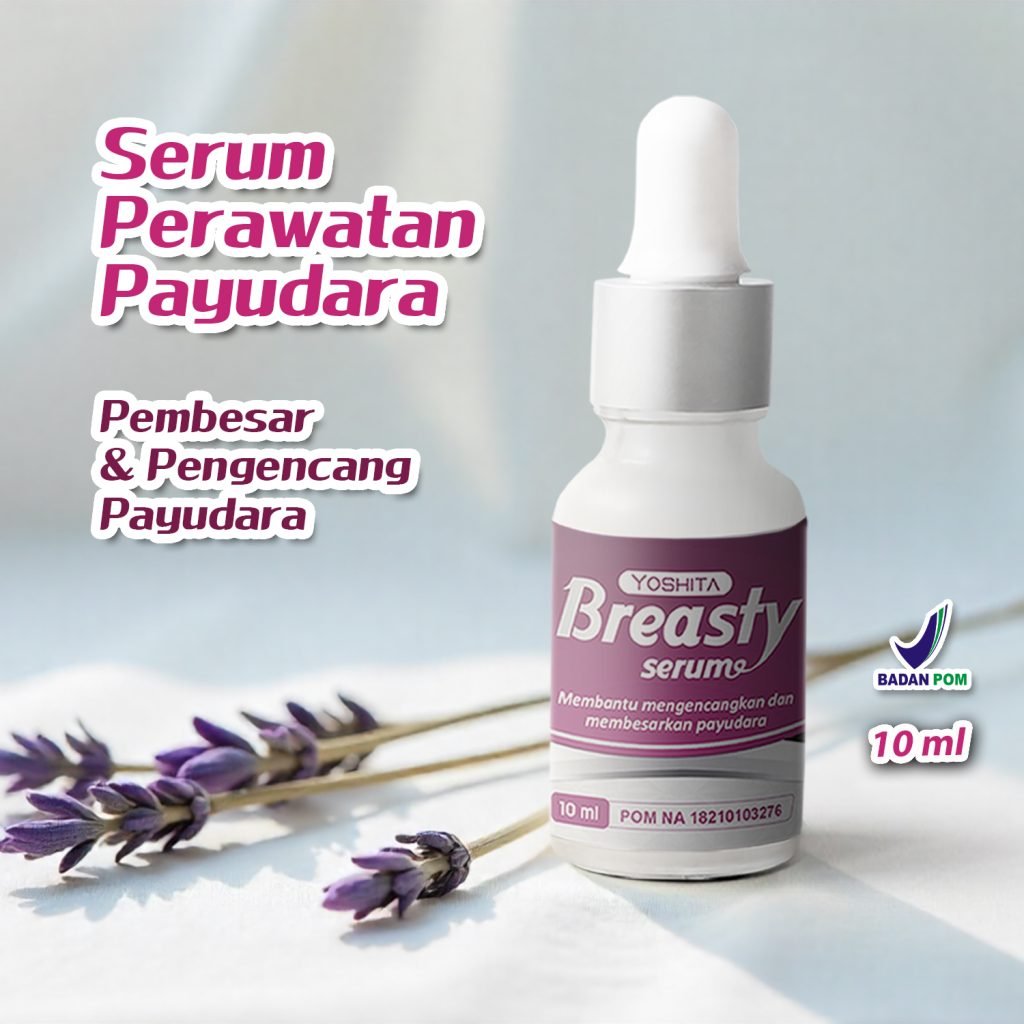 payudara indah wanita BREASTY SERUM