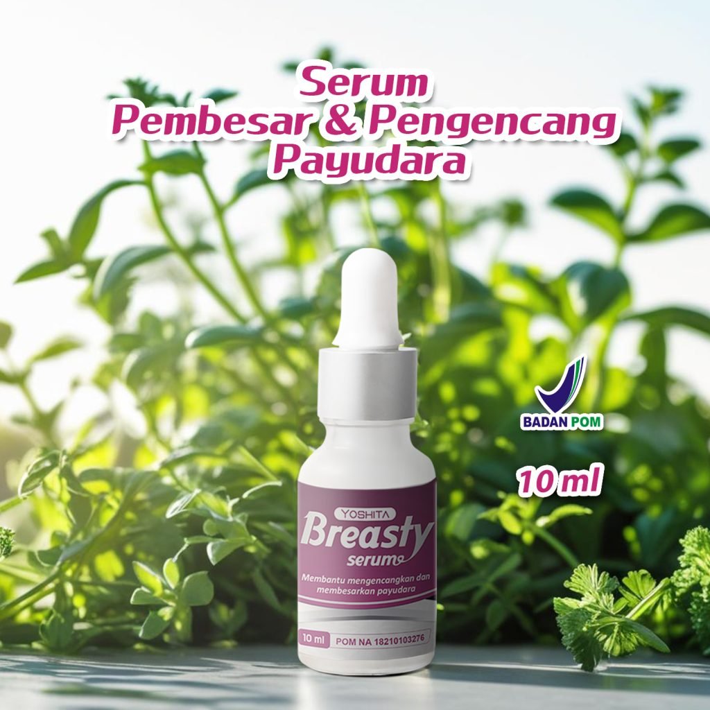 Payudara kecil BREASTY SERUM