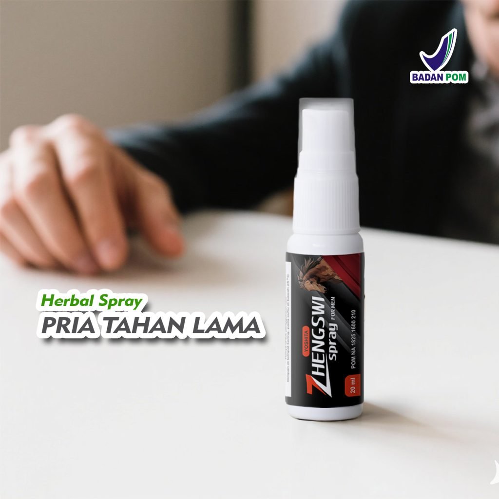 Penyebab Ejakulasi Dini ZHENGSWI SPRAY