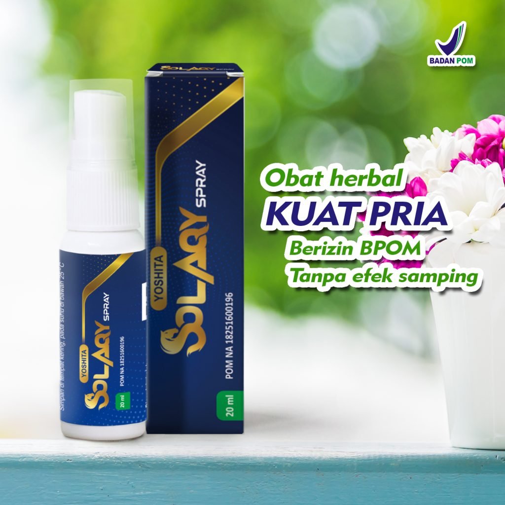 Penyebab Ereksi Lemah Solaqy spray