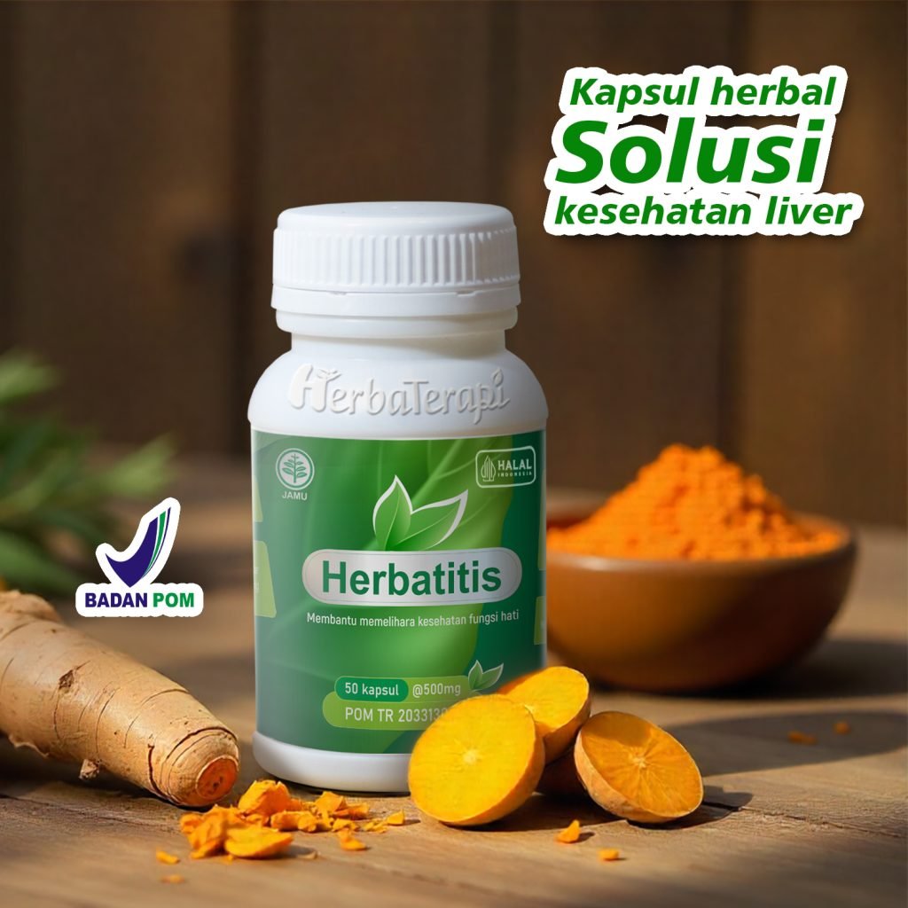 Penyebab Hepatitis HERBATITIS