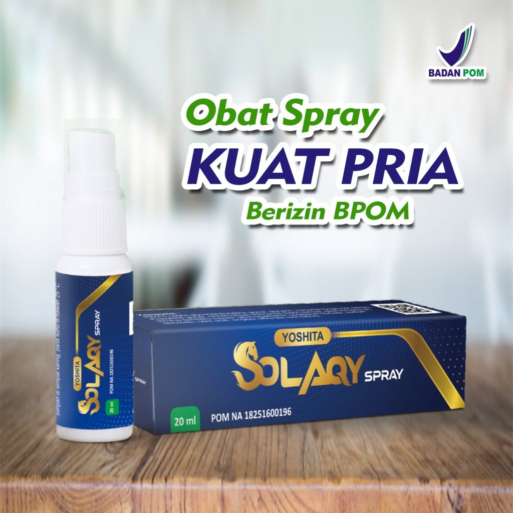 penis tidak ereksi SOLAQY SPRAY