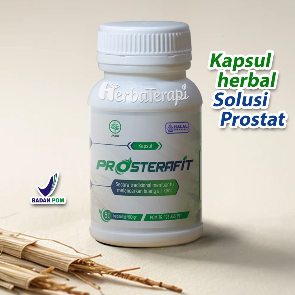 peradangan prostat prosterafit