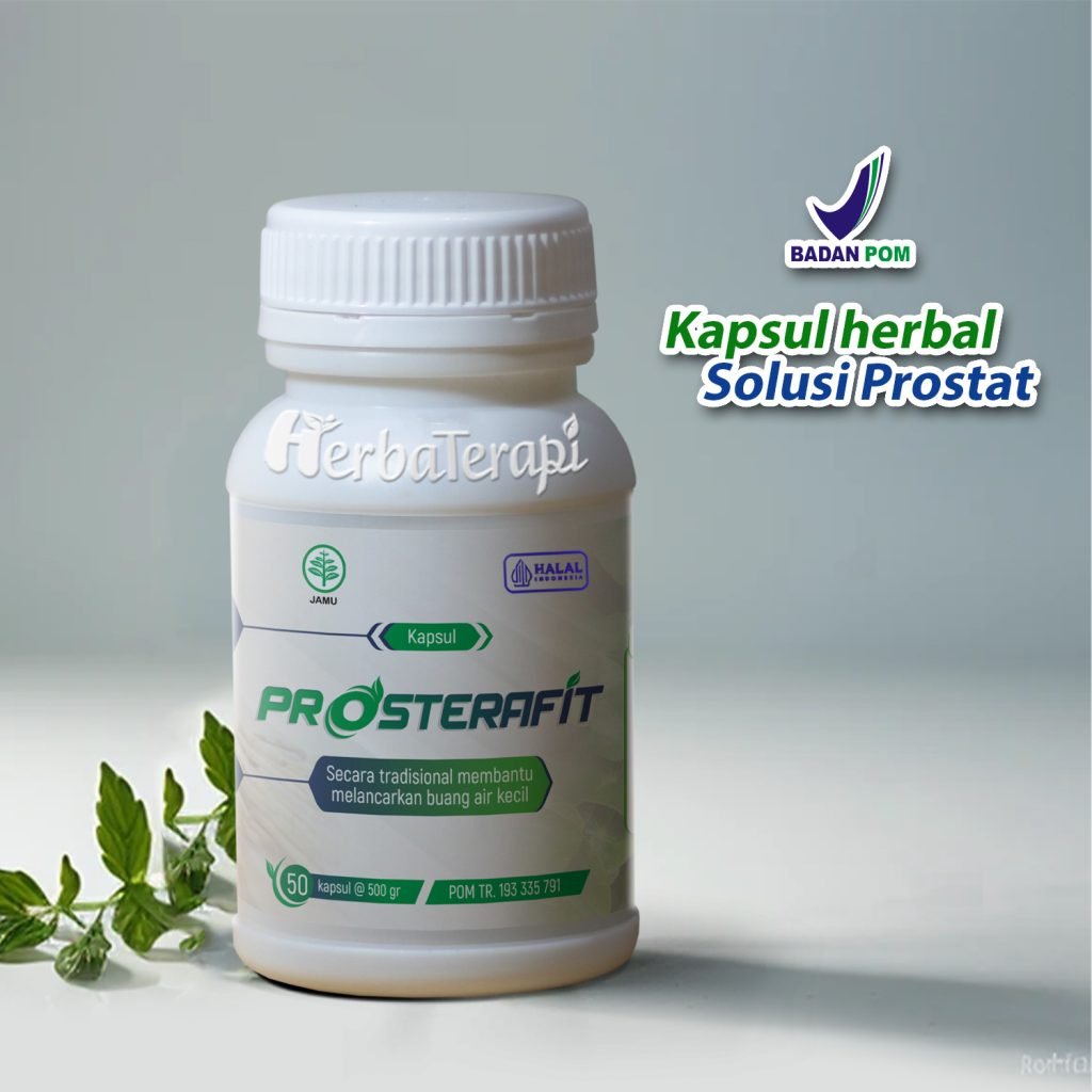 kencing lemah tanpa prostat - prosterafit