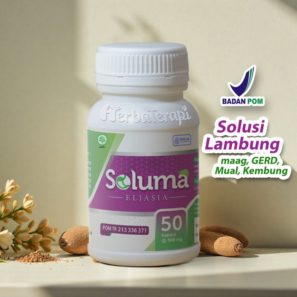 sakit lambung SOLUMA